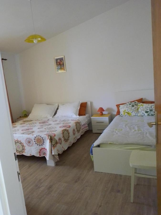 Apartmani Gracela Водице Екстер'єр фото