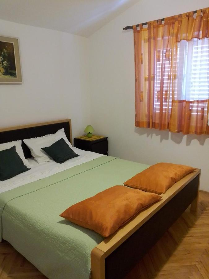 Apartmani Gracela Водице Екстер'єр фото