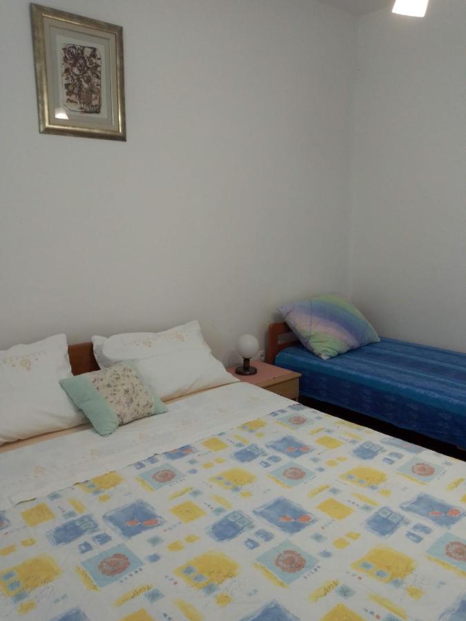 Apartmani Gracela Водице Екстер'єр фото