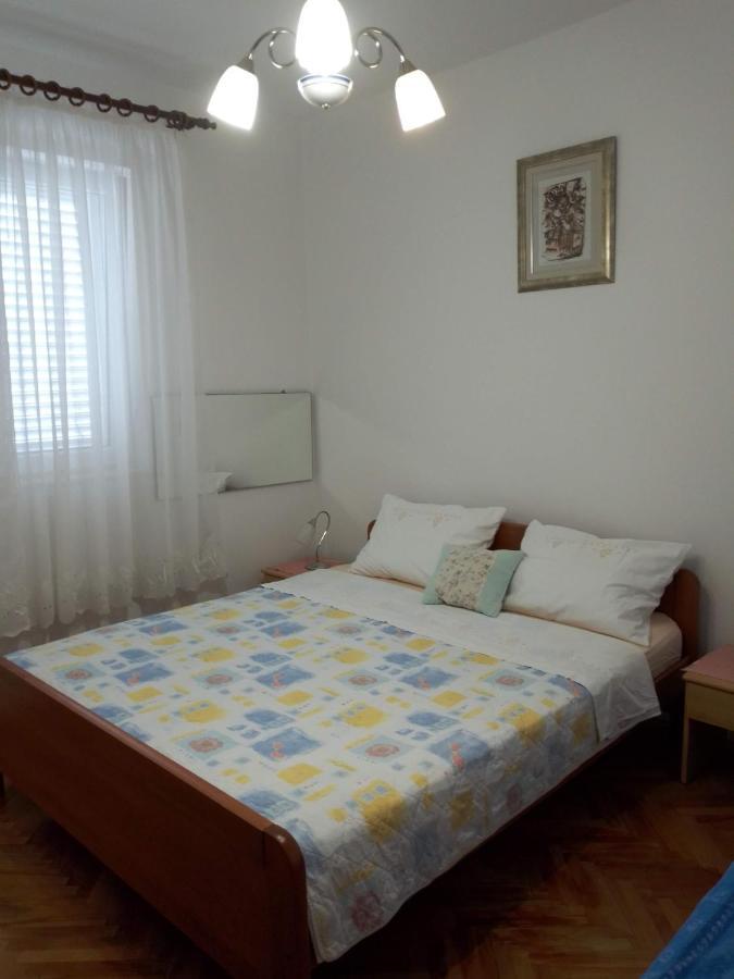 Apartmani Gracela Водице Екстер'єр фото