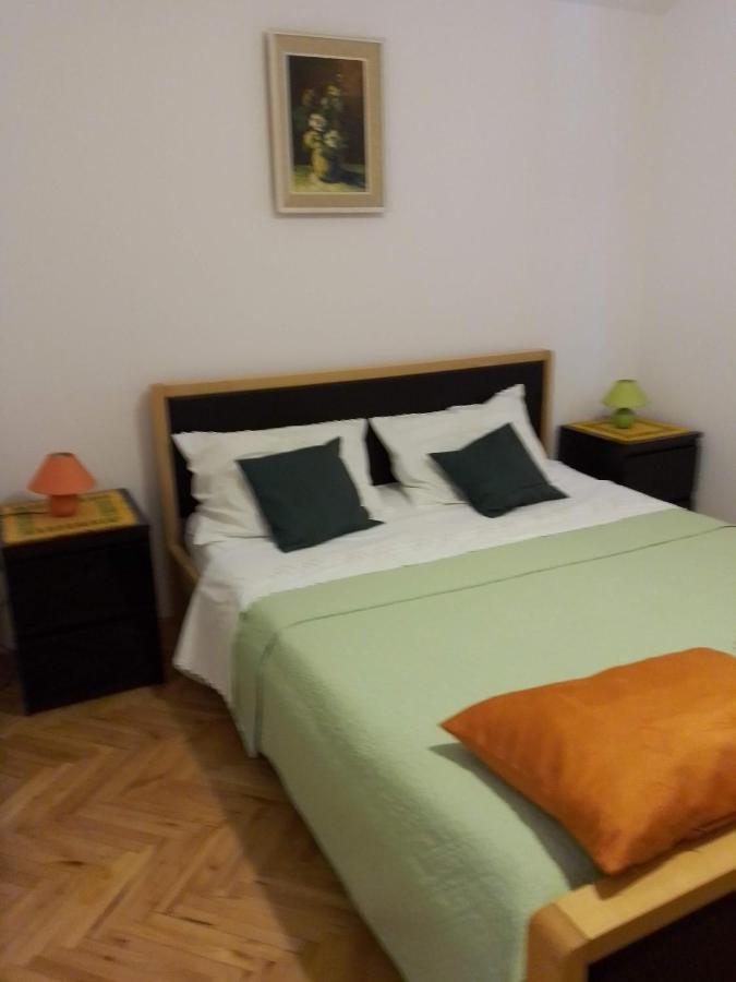 Apartmani Gracela Водице Екстер'єр фото