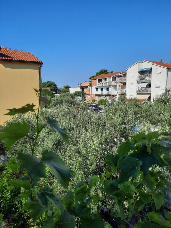Apartmani Gracela Водице Екстер'єр фото
