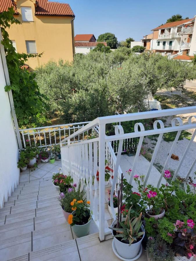 Apartmani Gracela Водице Екстер'єр фото