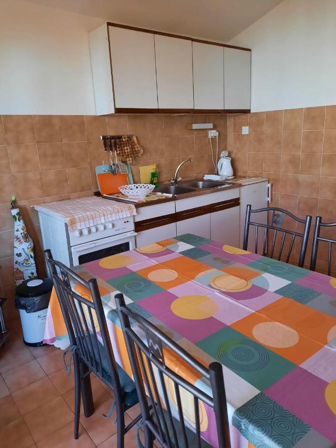 Apartmani Gracela Водице Екстер'єр фото