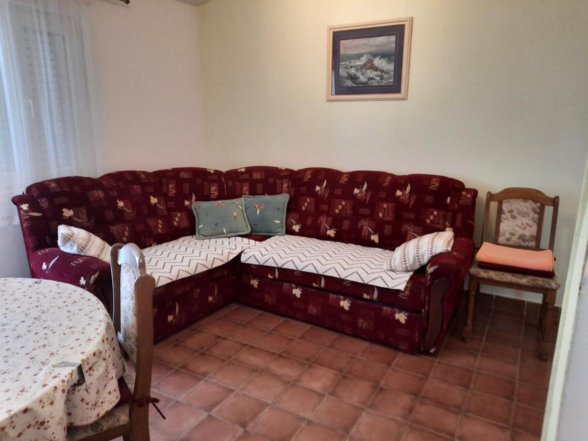 Apartmani Gracela Водице Екстер'єр фото