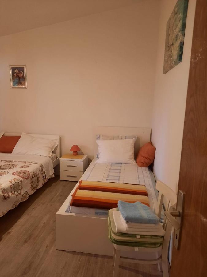 Apartmani Gracela Водице Екстер'єр фото