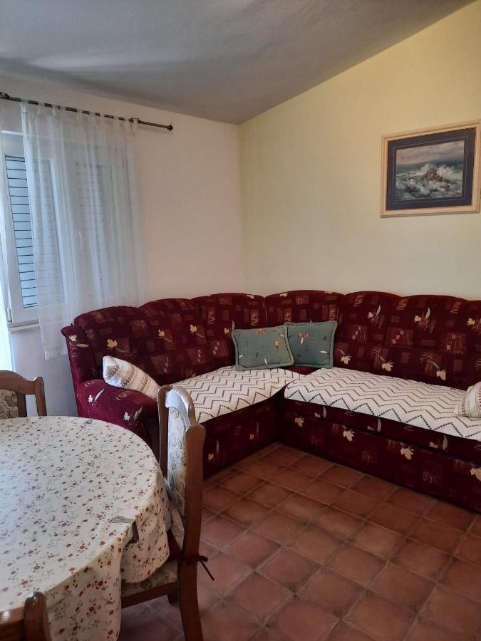 Apartmani Gracela Водице Екстер'єр фото