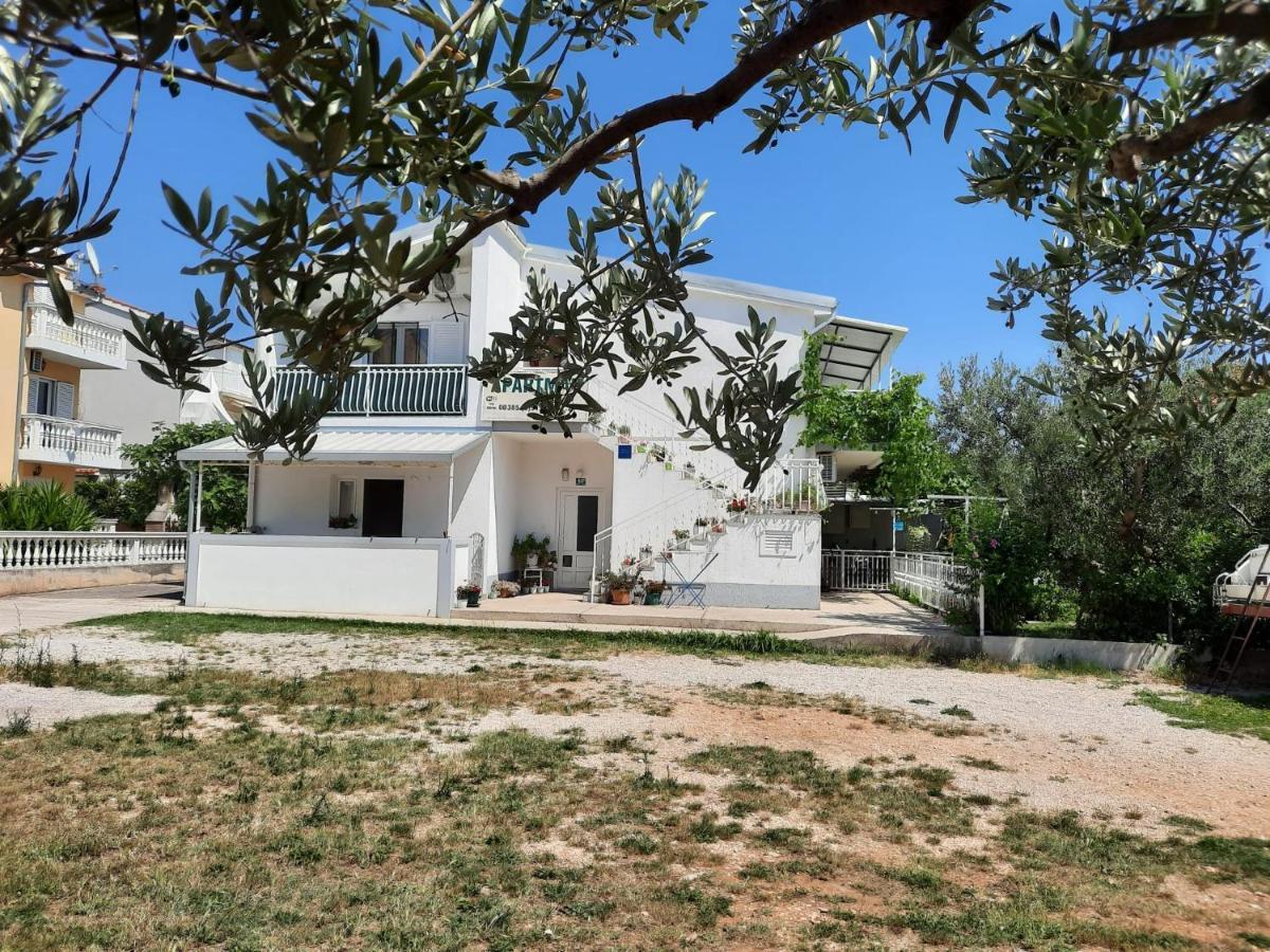 Apartmani Gracela Водице Екстер'єр фото