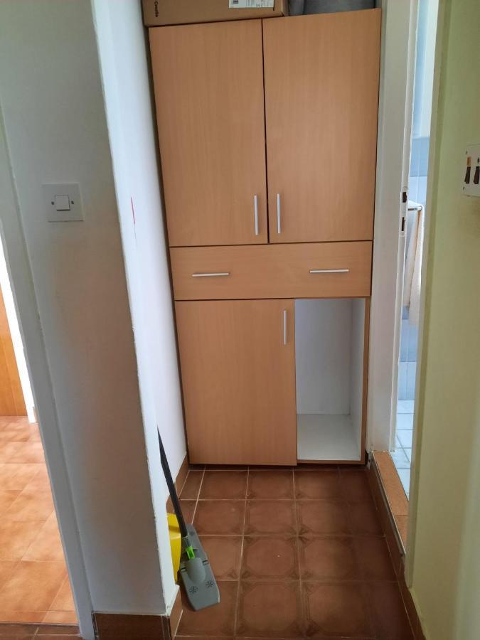 Apartmani Gracela Водице Екстер'єр фото
