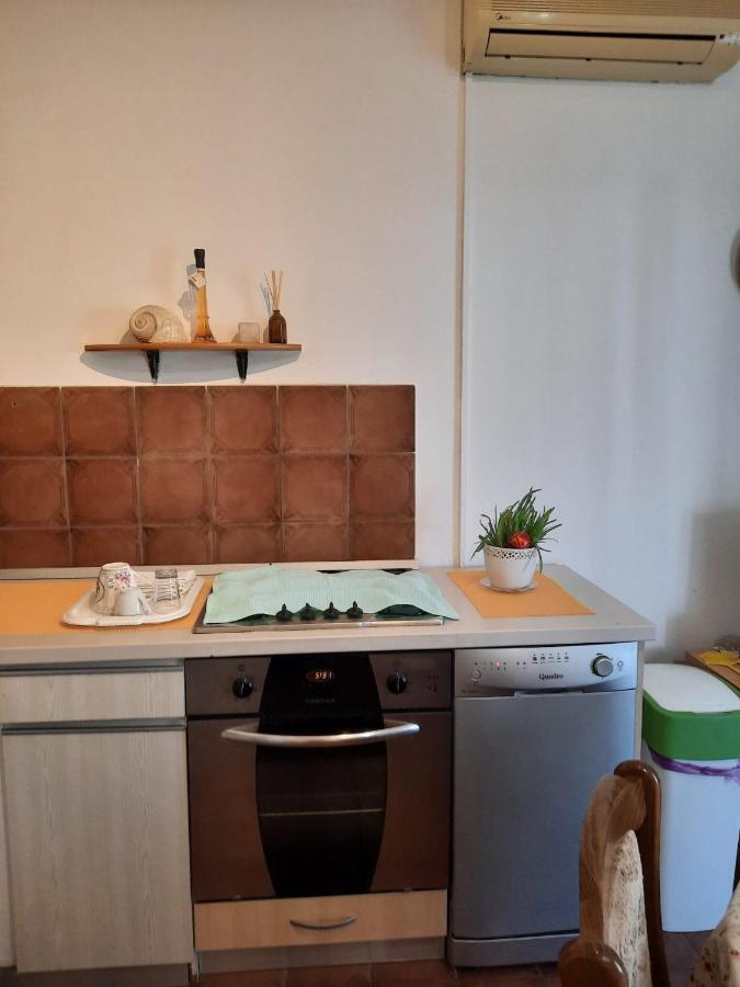 Apartmani Gracela Водице Екстер'єр фото