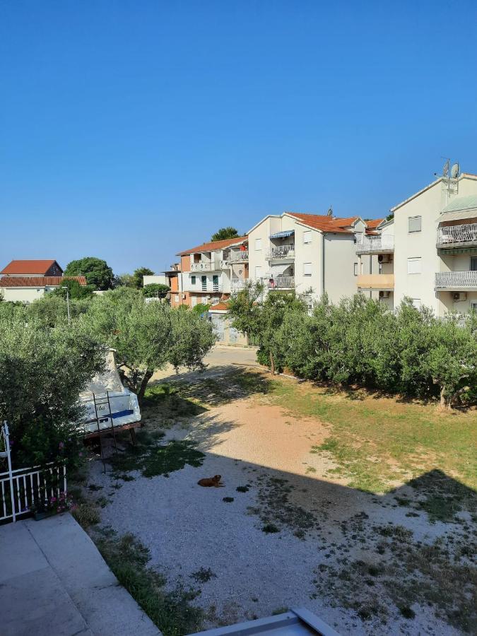Apartmani Gracela Водице Екстер'єр фото
