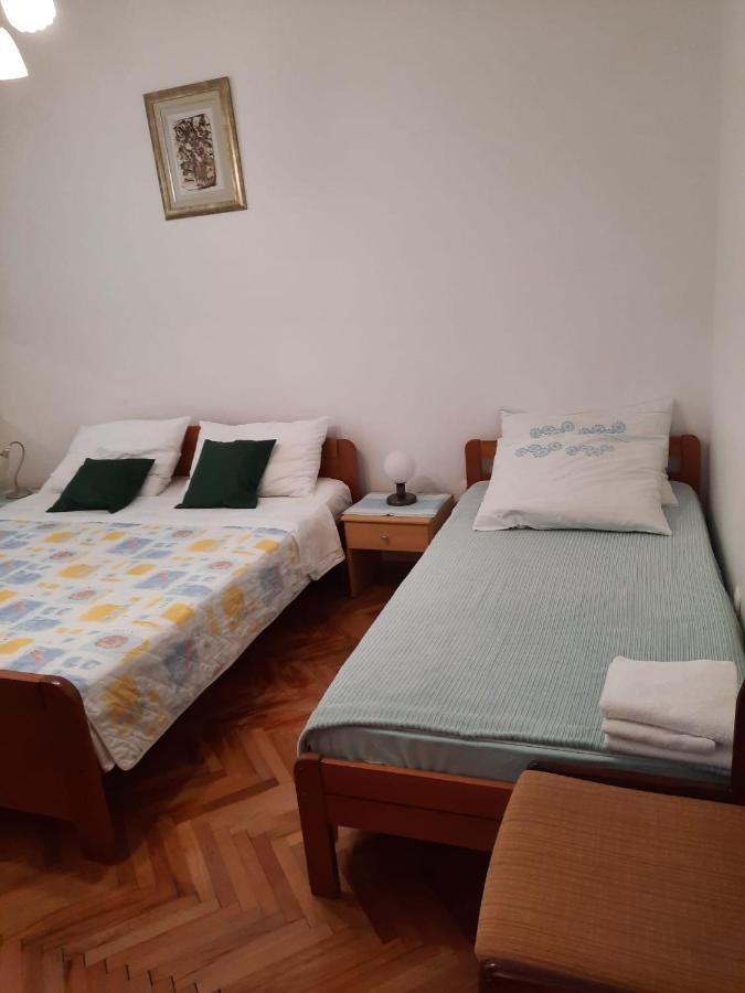 Apartmani Gracela Водице Екстер'єр фото