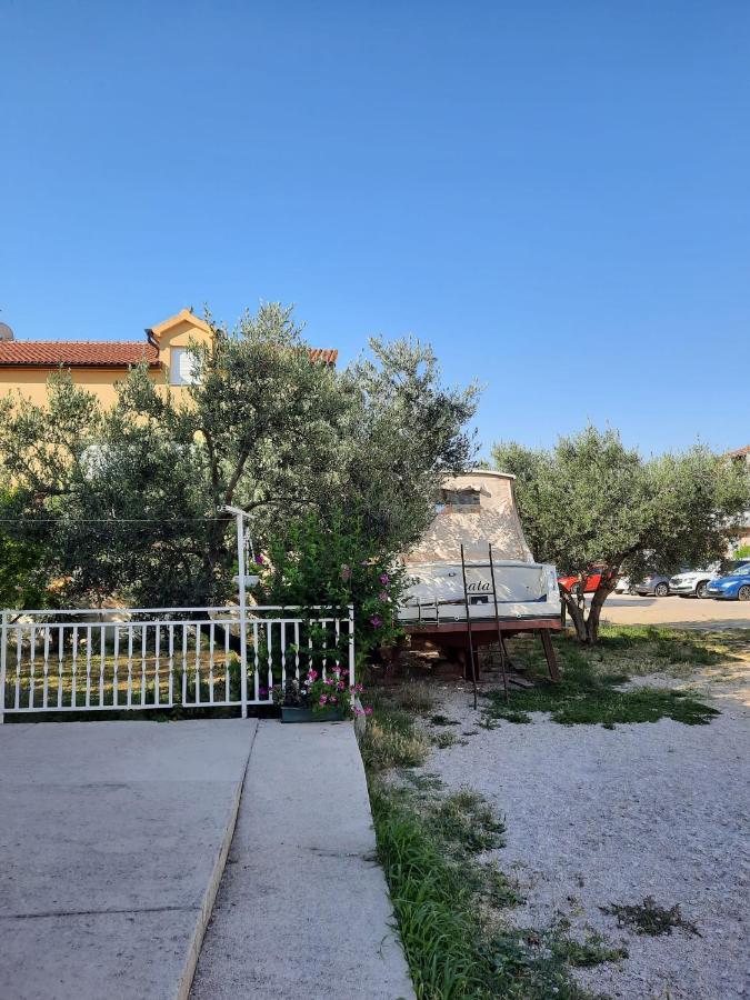 Apartmani Gracela Водице Екстер'єр фото