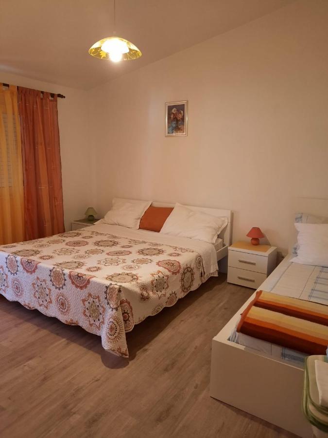 Apartmani Gracela Водице Екстер'єр фото
