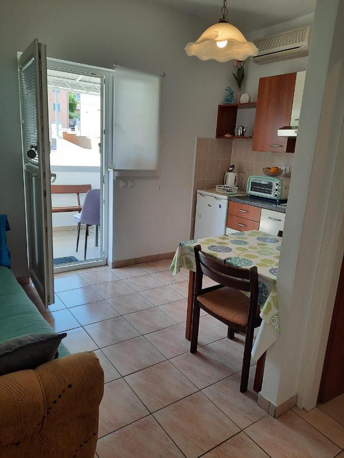 Apartmani Gracela Водице Екстер'єр фото