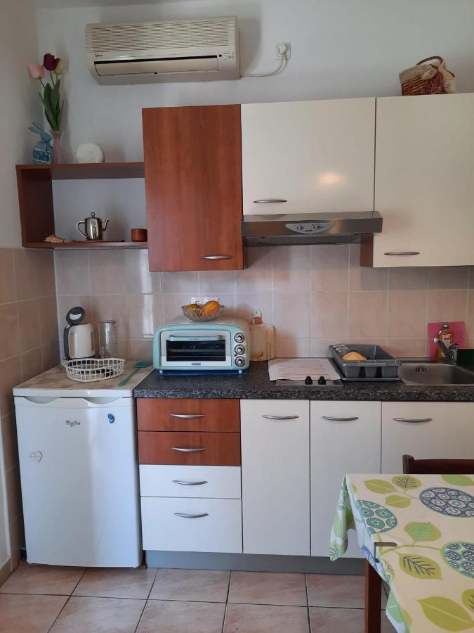 Apartmani Gracela Водице Екстер'єр фото