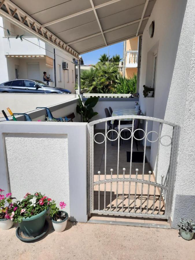 Apartmani Gracela Водице Екстер'єр фото