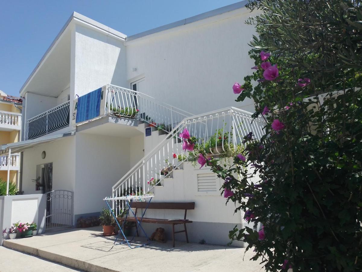 Apartmani Gracela Водице Екстер'єр фото