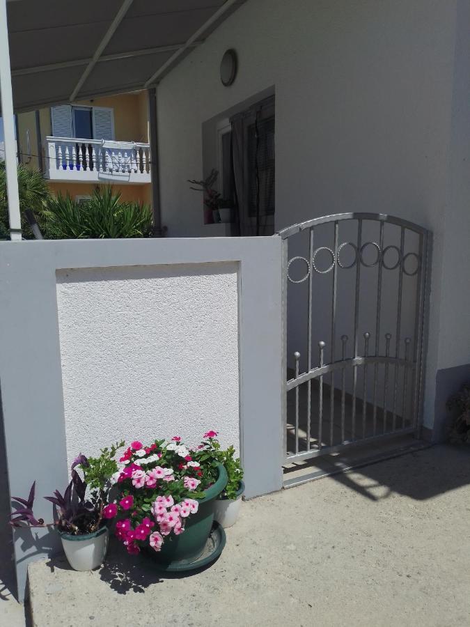 Apartmani Gracela Водице Екстер'єр фото