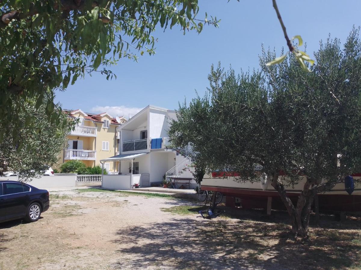Apartmani Gracela Водице Екстер'єр фото