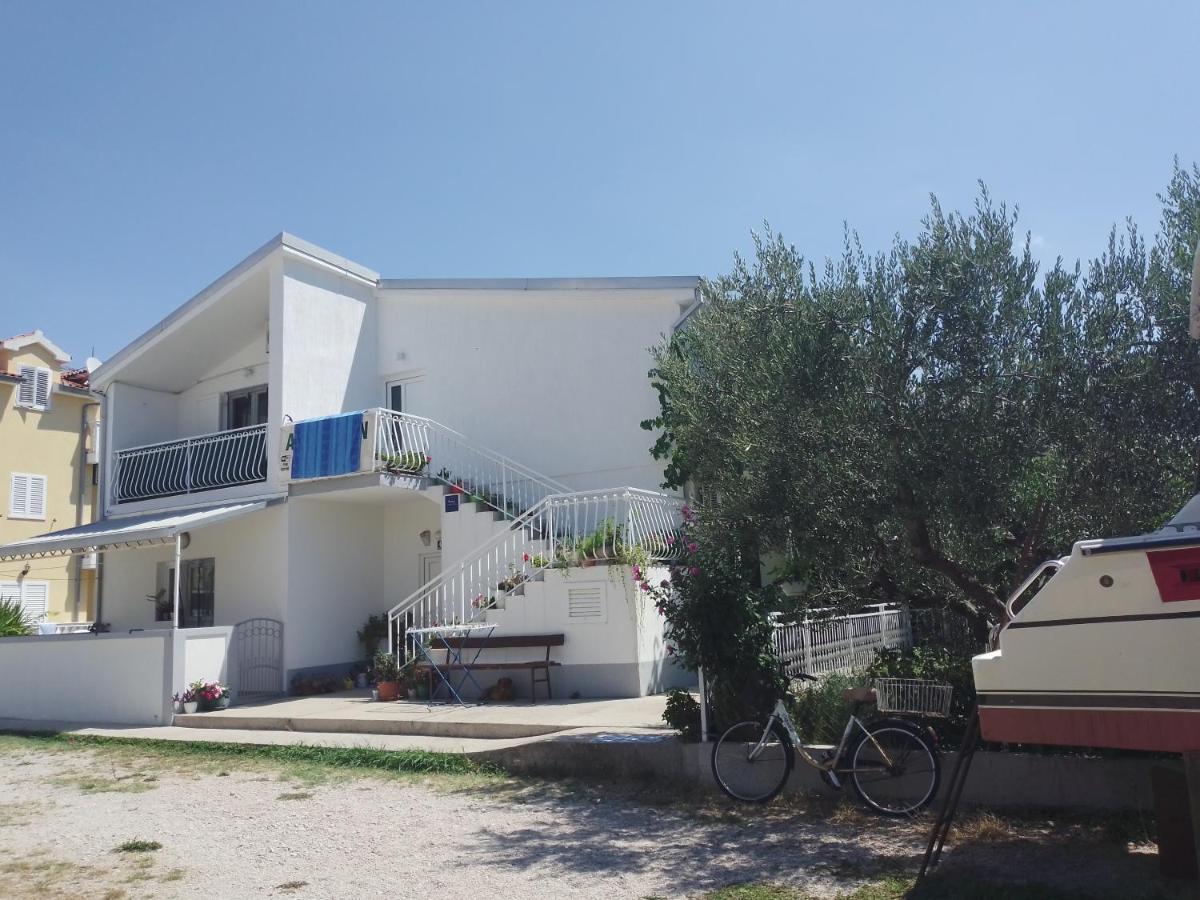 Apartmani Gracela Водице Екстер'єр фото