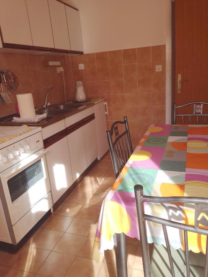 Apartmani Gracela Водице Екстер'єр фото