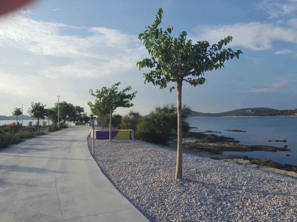 Apartmani Gracela Водице Екстер'єр фото