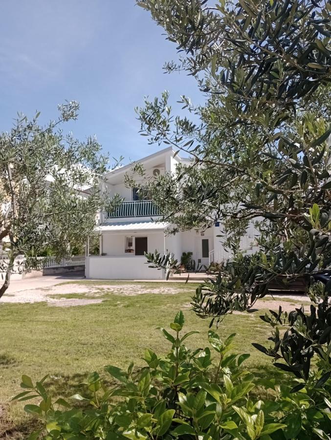 Apartmani Gracela Водице Екстер'єр фото